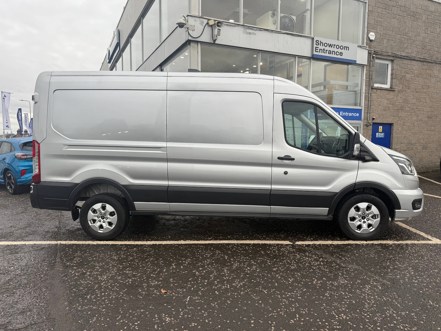 Used Ford Transit 2024 for sale - 76719039: Photo 3