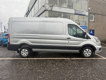 Used Ford Transit 2024 for sale - 76719039: Photo