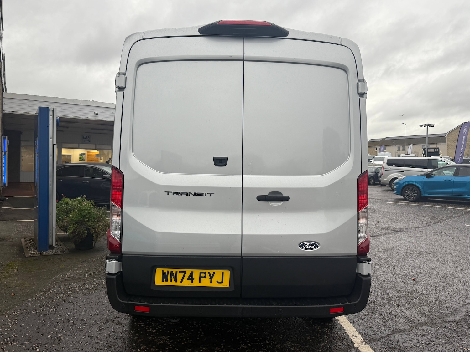 Used Ford Transit 2024 for sale - 76719039: Photo 7