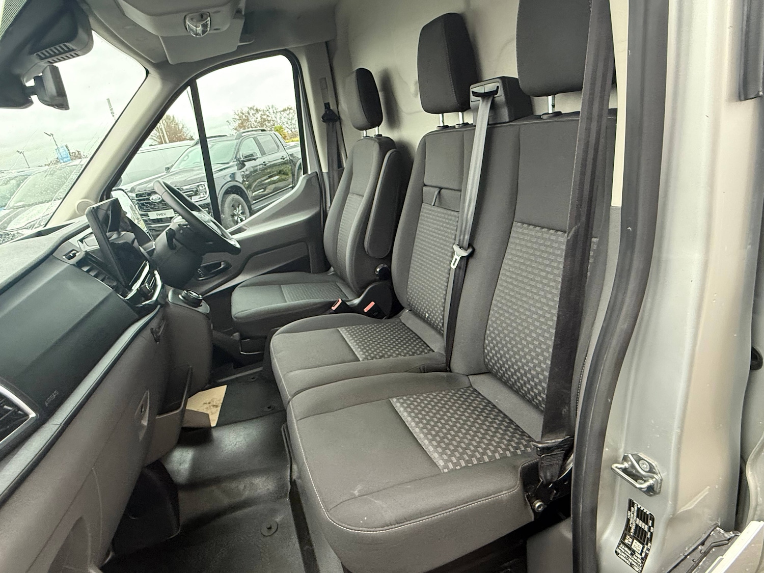 Used Ford Transit 2024 for sale - 76719039: Photo 8