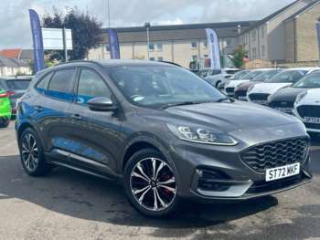 2022 - 2.5 FHEV ST-Line X Edition 5dr CVT