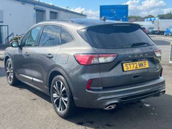 Used Ford Kuga 2022 for sale - 75304835: Photo