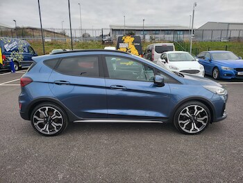 Used Ford Fiesta undefined for sale - 78326266: Photo