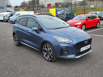 Used Ford Fiesta undefined for sale - 78326266: Photo