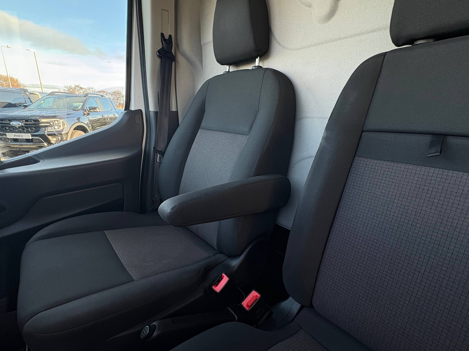 Used Ford Transit 2022 for sale - 77012347: Photo 10