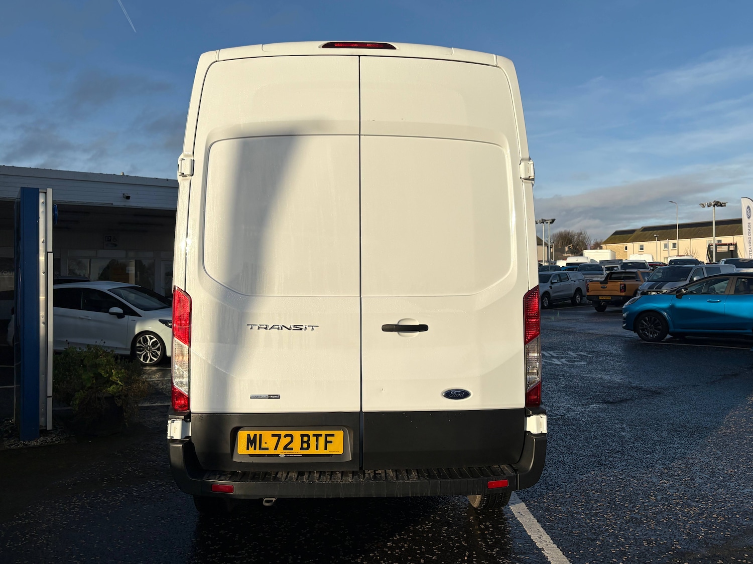 Used Ford Transit 2022 for sale - 77012347: Photo 14