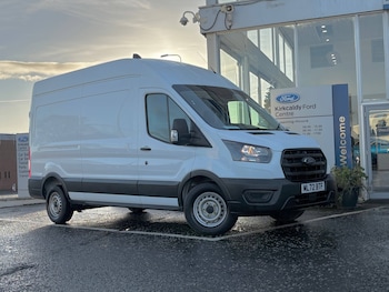 Used Ford Transit 2022 for sale - 77012347: Photo