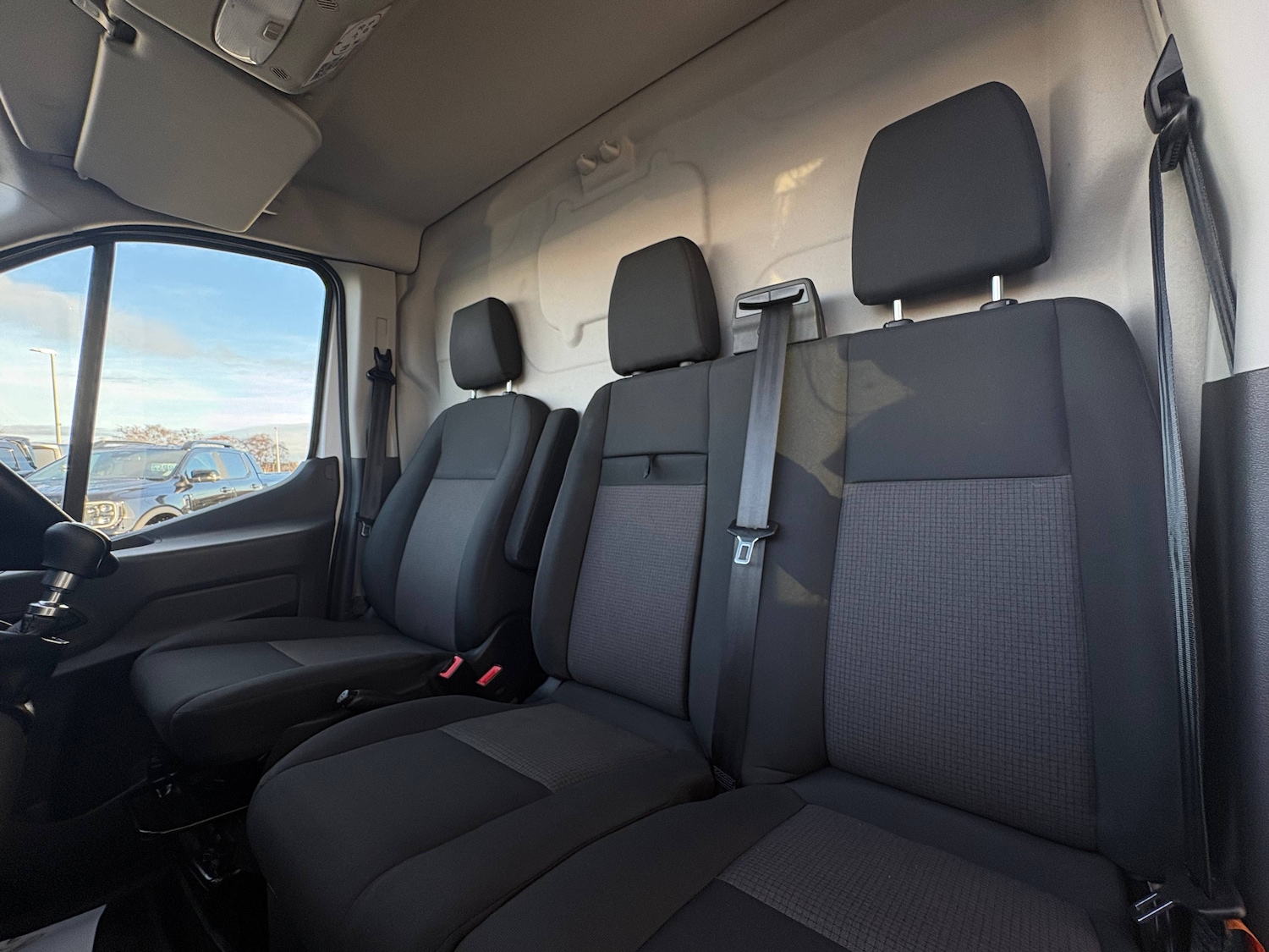 Used Ford Transit 2022 for sale - 77012347: Photo 4