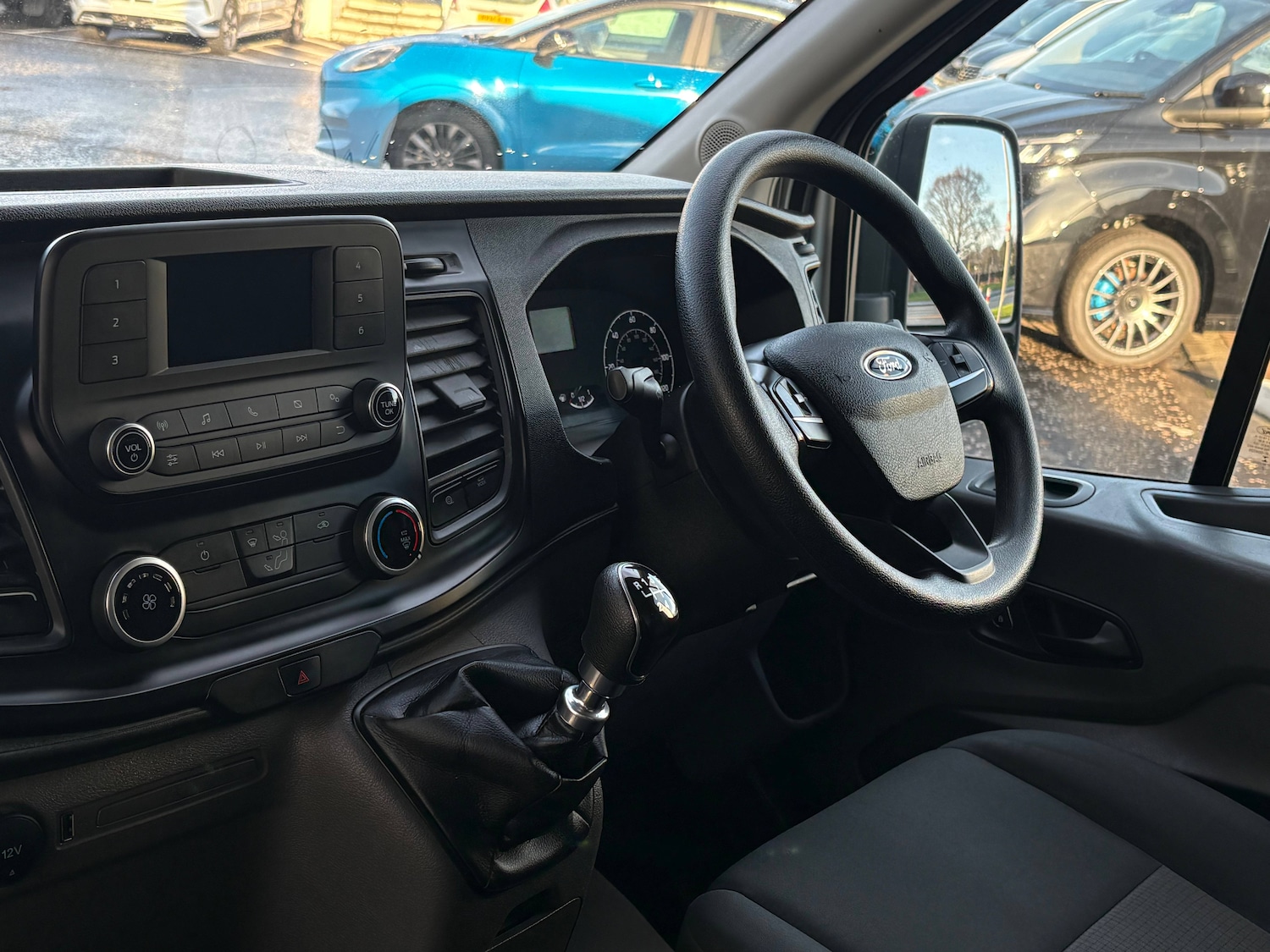 Used Ford Transit 2022 for sale - 77012347: Photo 5