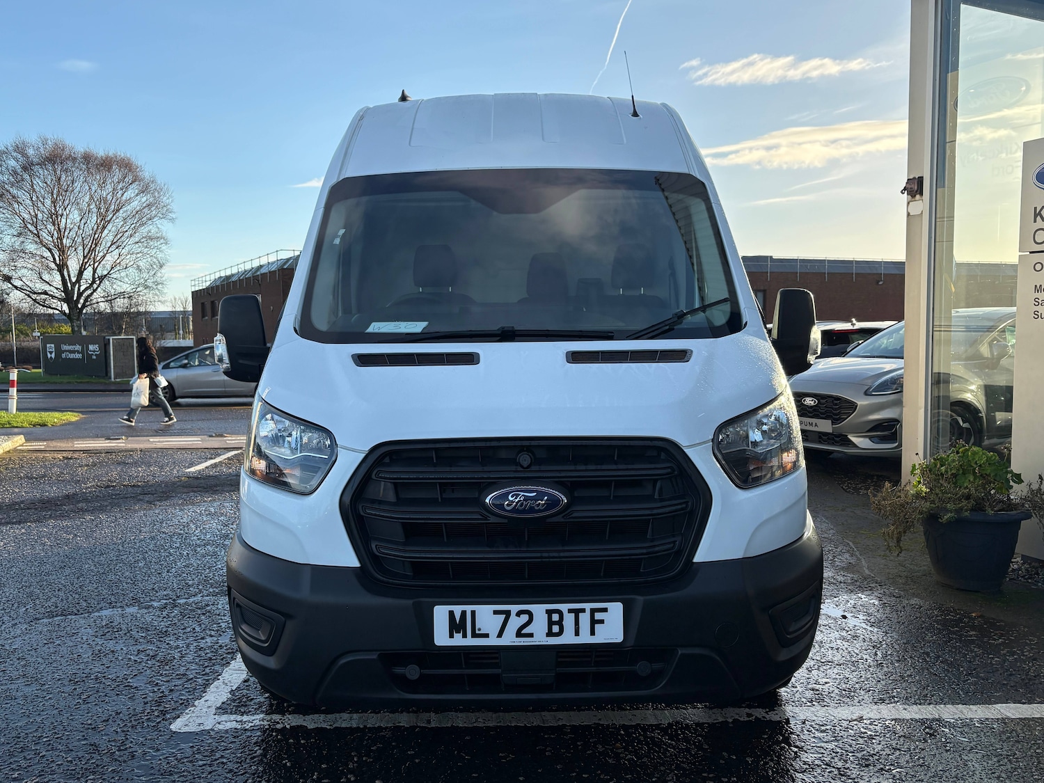 Used Ford Transit 2022 for sale - 77012347: Photo 6