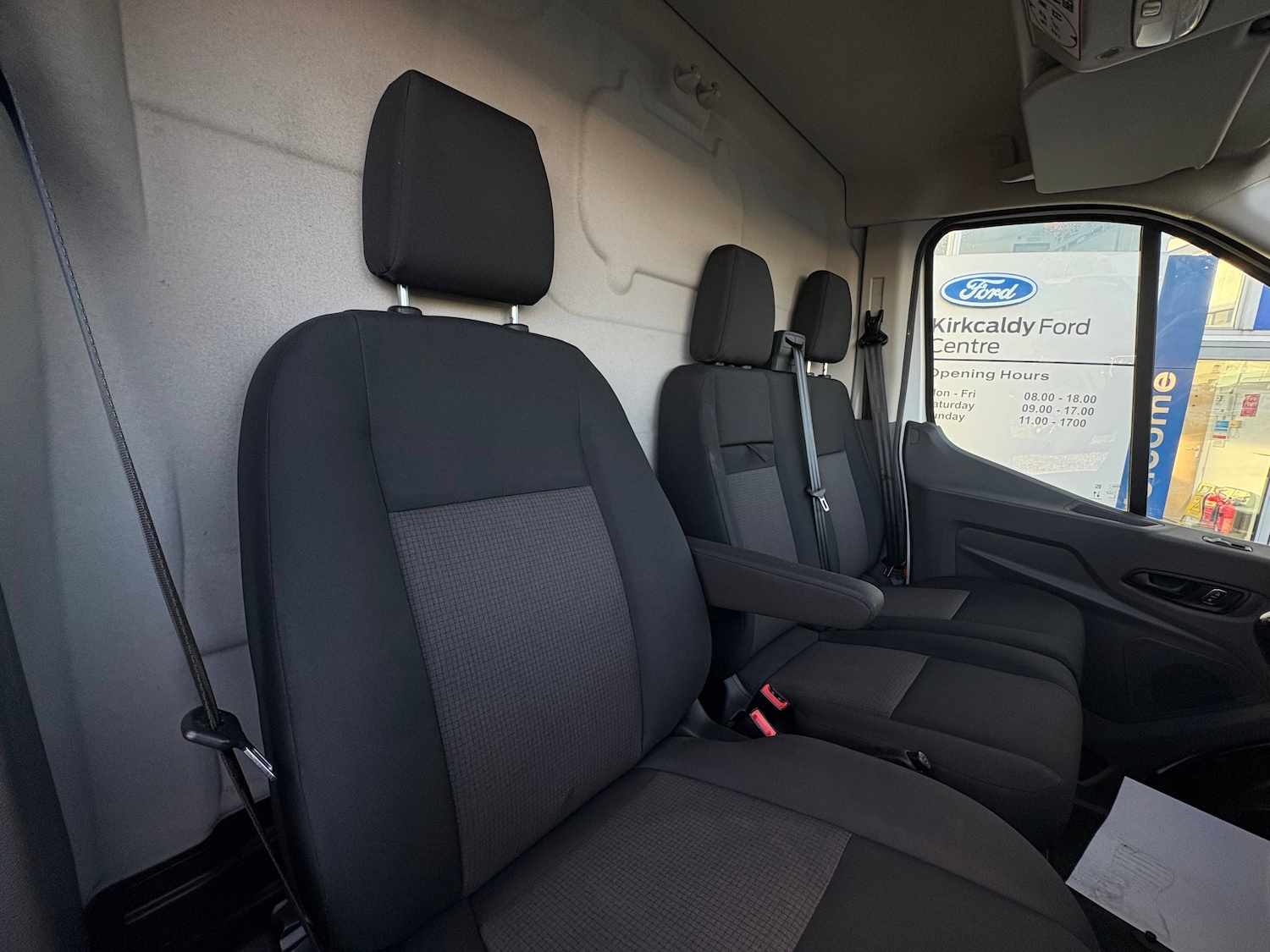 Used Ford Transit 2022 for sale - 77012347: Photo 8
