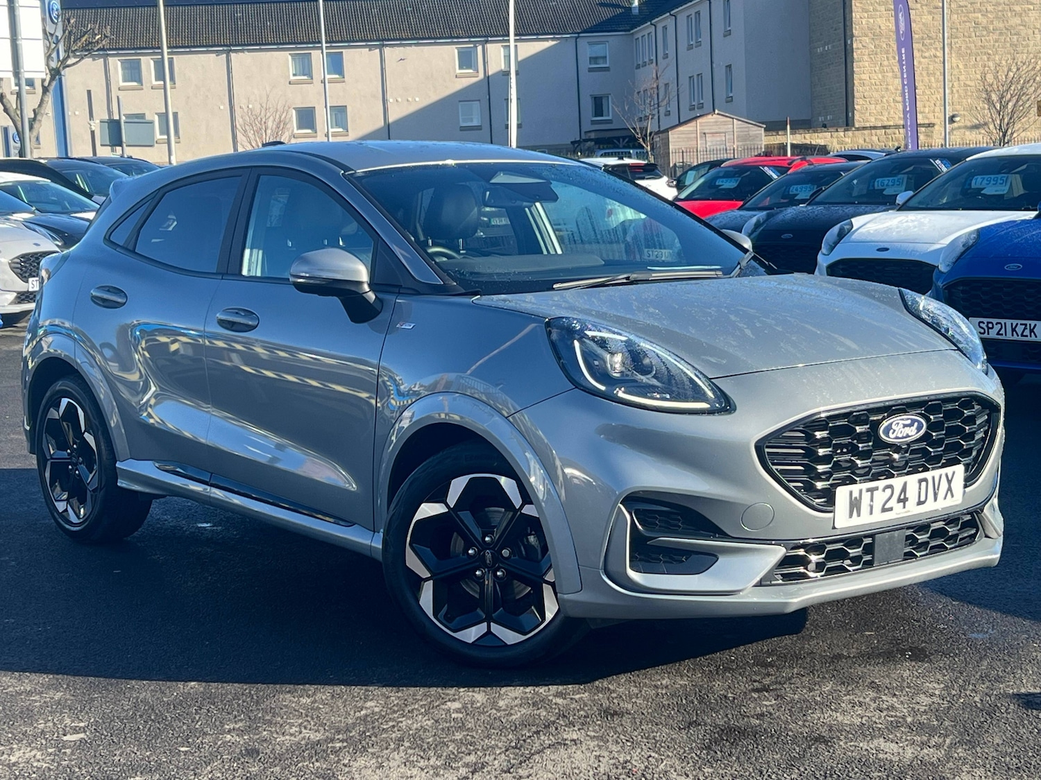 Ford Puma