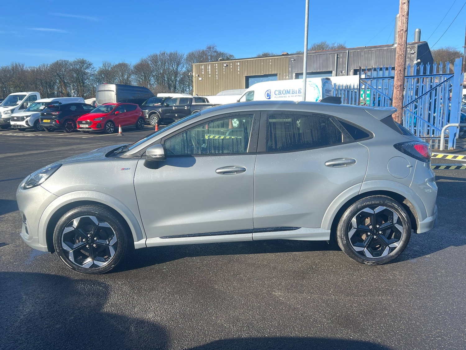 Used Ford Puma 2024 for sale - 78108010: Photo 11