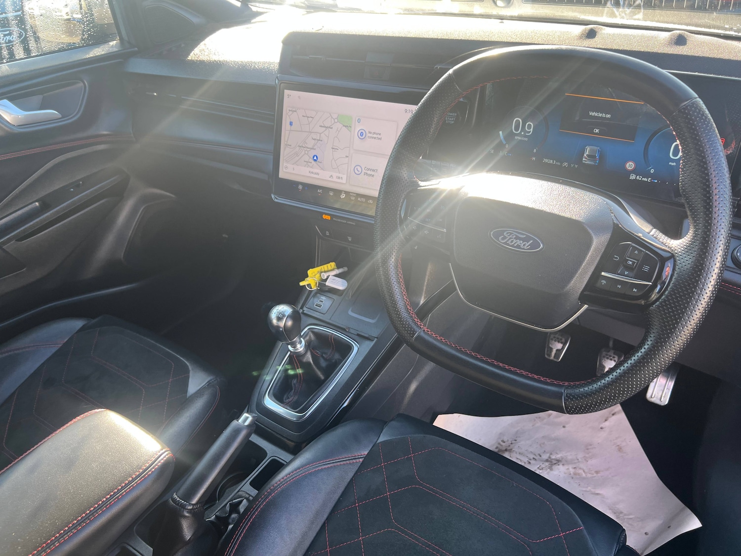 Used Ford Puma 2024 for sale - 78108010: Photo 21