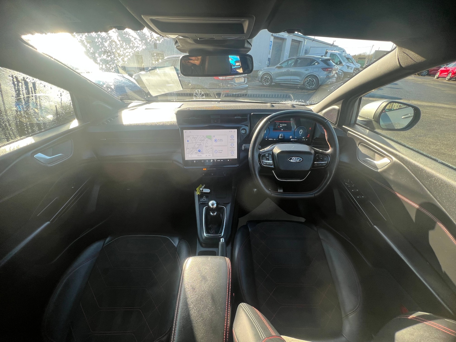 Used Ford Puma 2024 for sale - 78108010: Photo 23