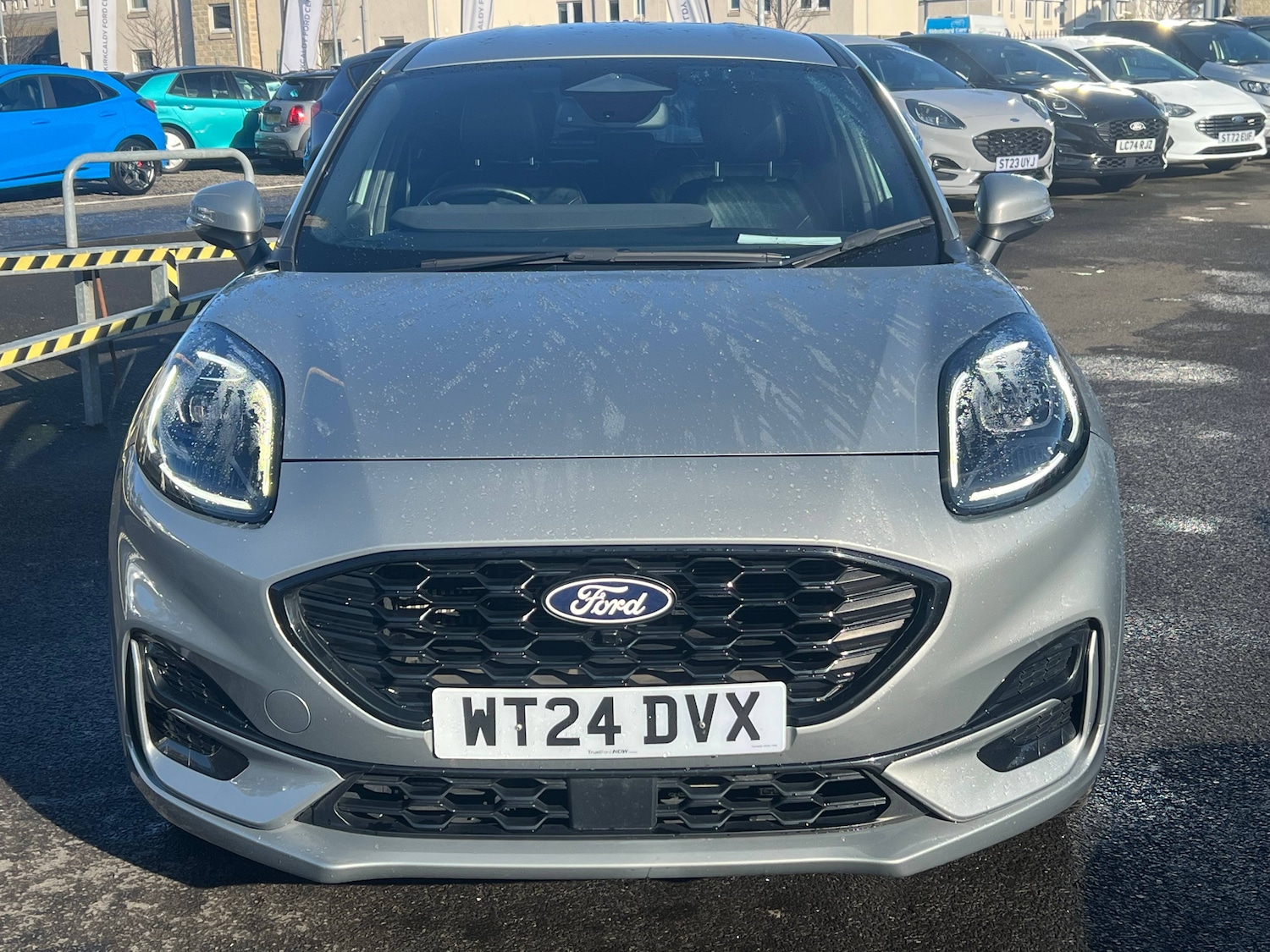 Used Ford Puma 2024 for sale - 78108010: Photo 3