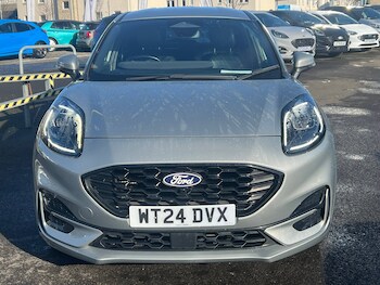 Used Ford Puma 2024 for sale - 78108010: Photo