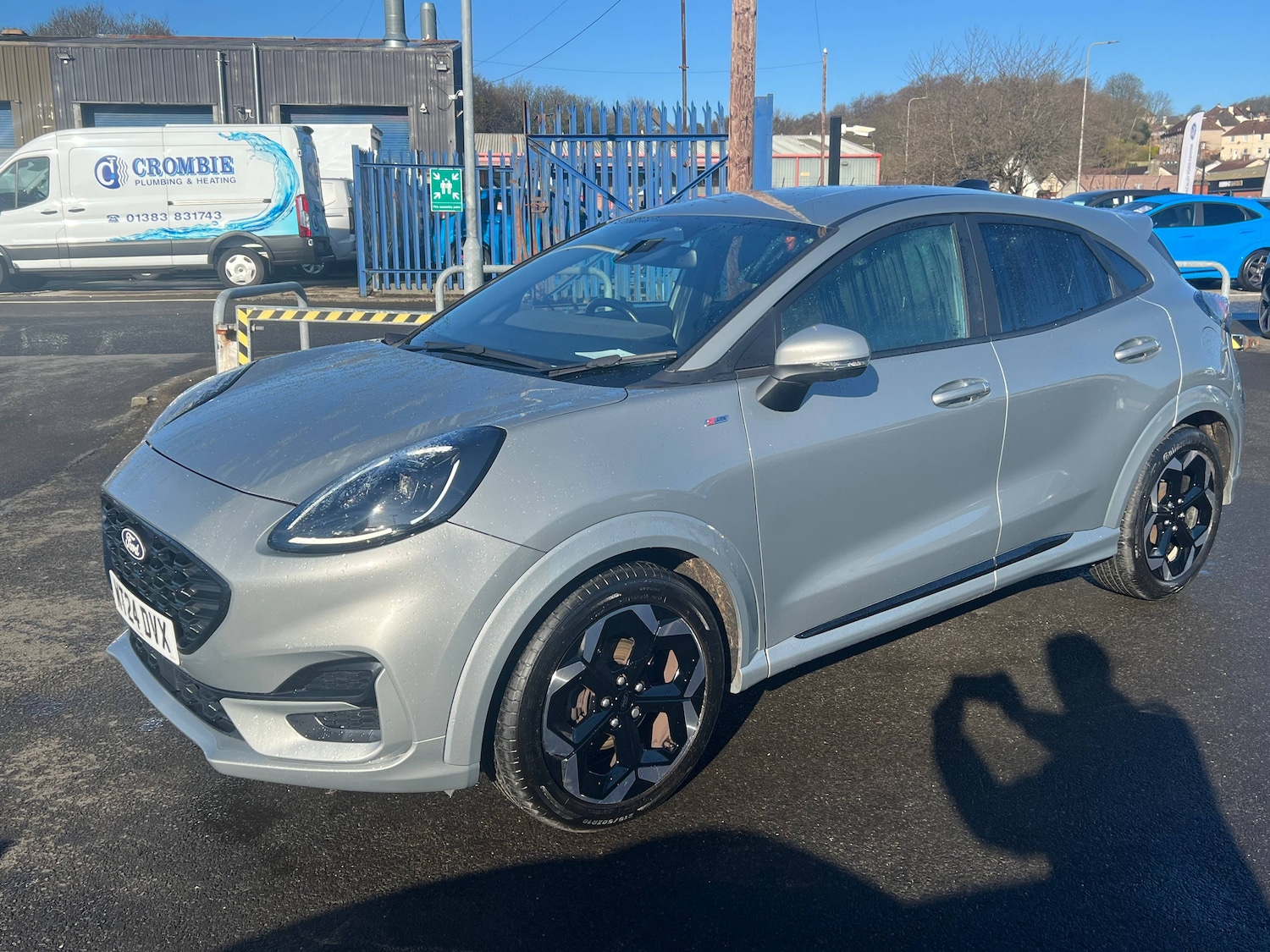 Used Ford Puma 2024 for sale - 78108010: Photo 5