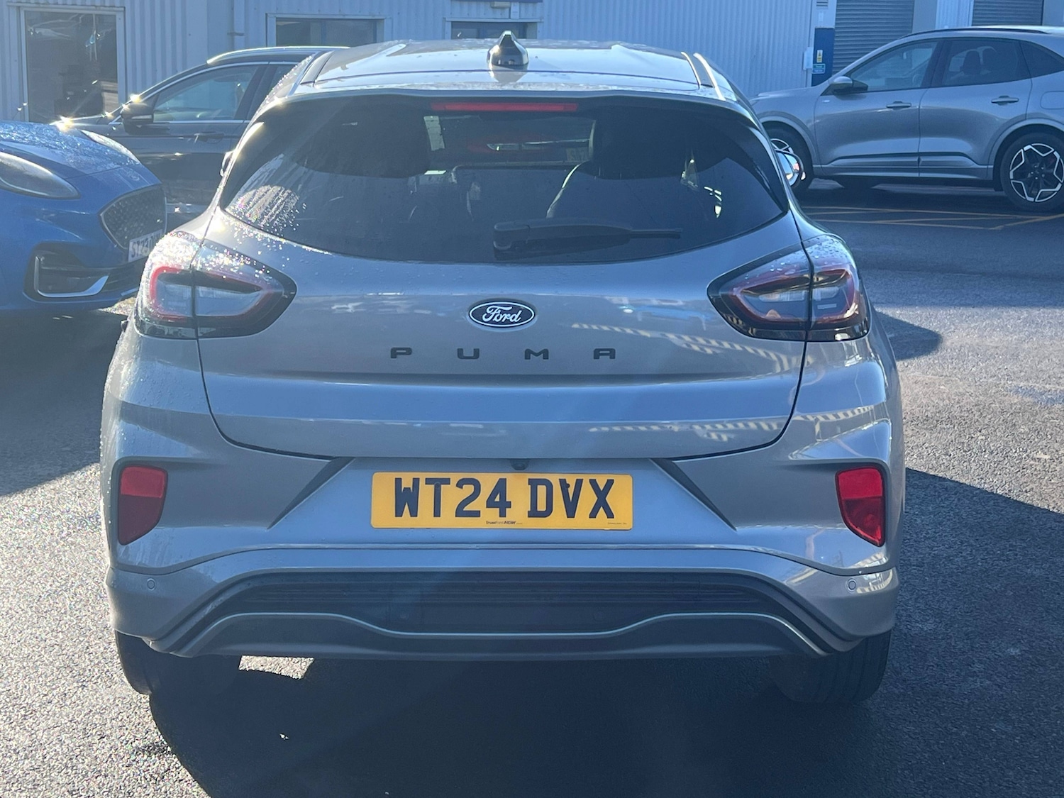 Used Ford Puma 2024 for sale - 78108010: Photo 7