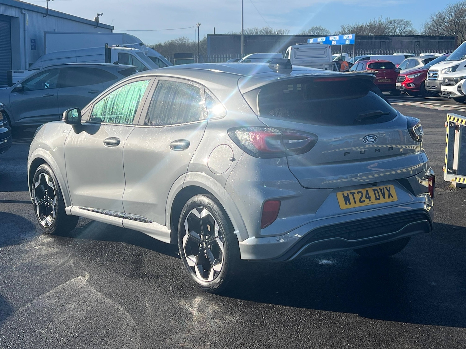 Used Ford Puma 2024 for sale - 78108010: Photo 9