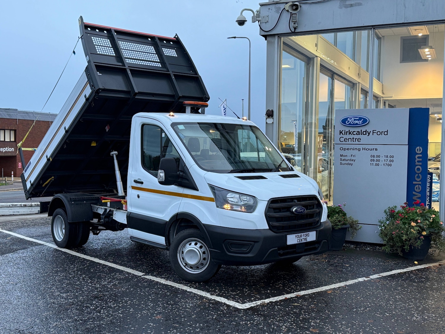 Used Ford Transit 2024 for sale - 76469081: Photo 1