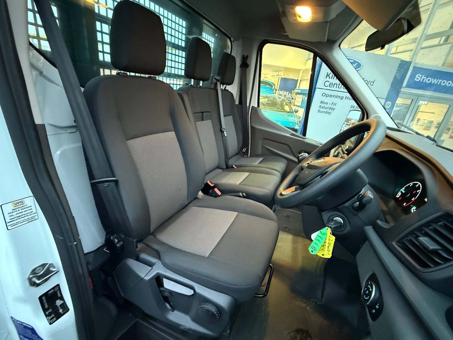 Used Ford Transit 2024 for sale - 76469081: Photo 10