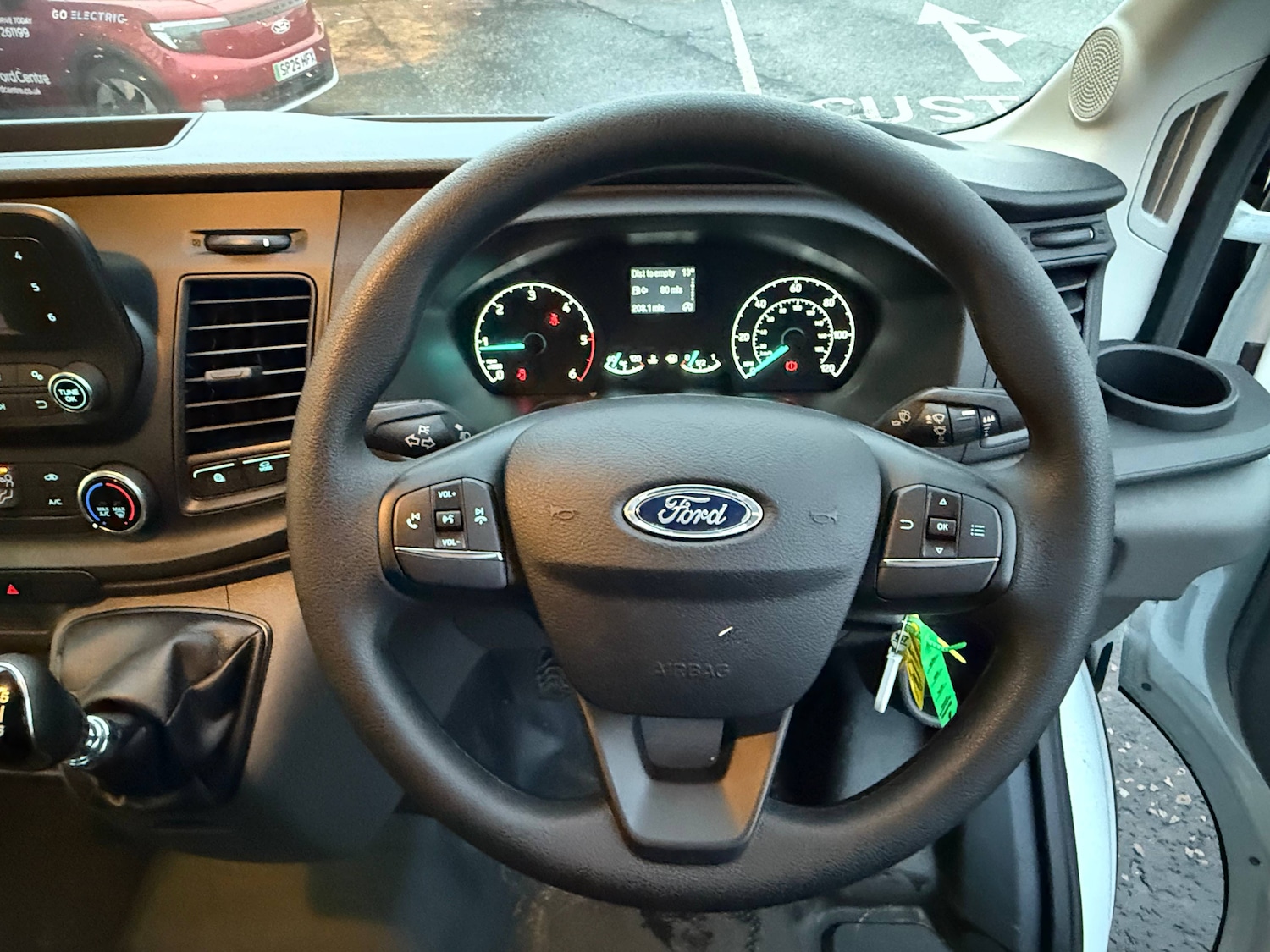 Used Ford Transit 2024 for sale - 76469081: Photo 12