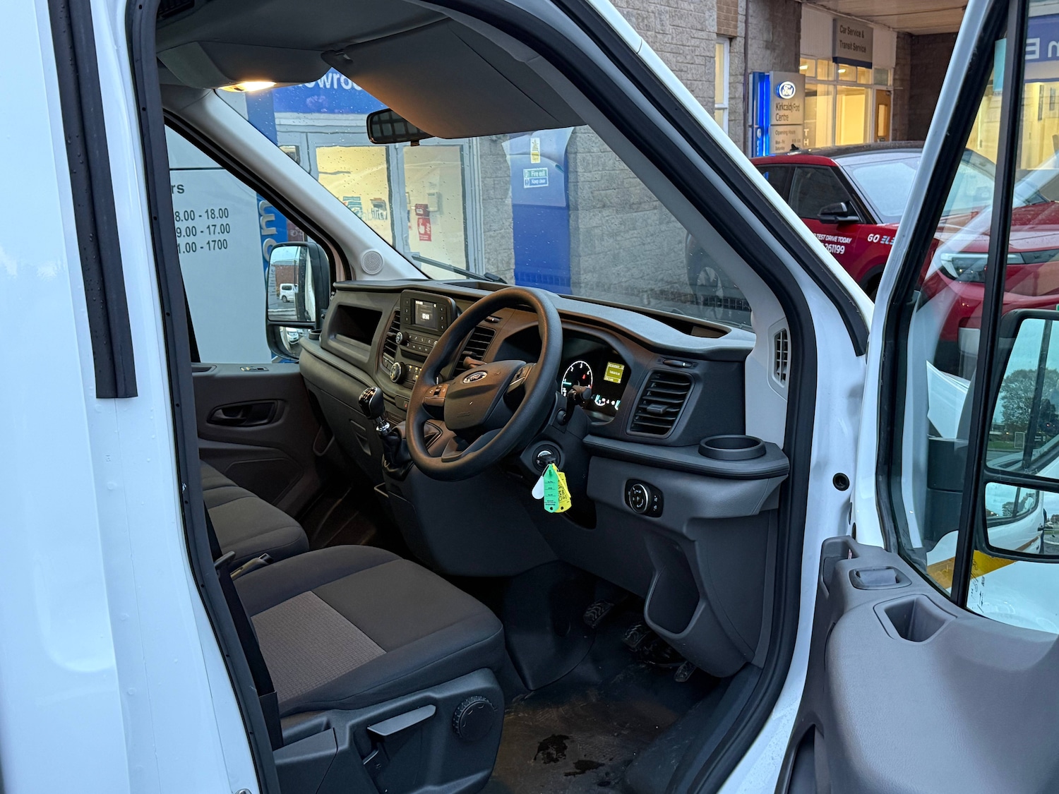 Used Ford Transit 2024 for sale - 76469081: Photo 13