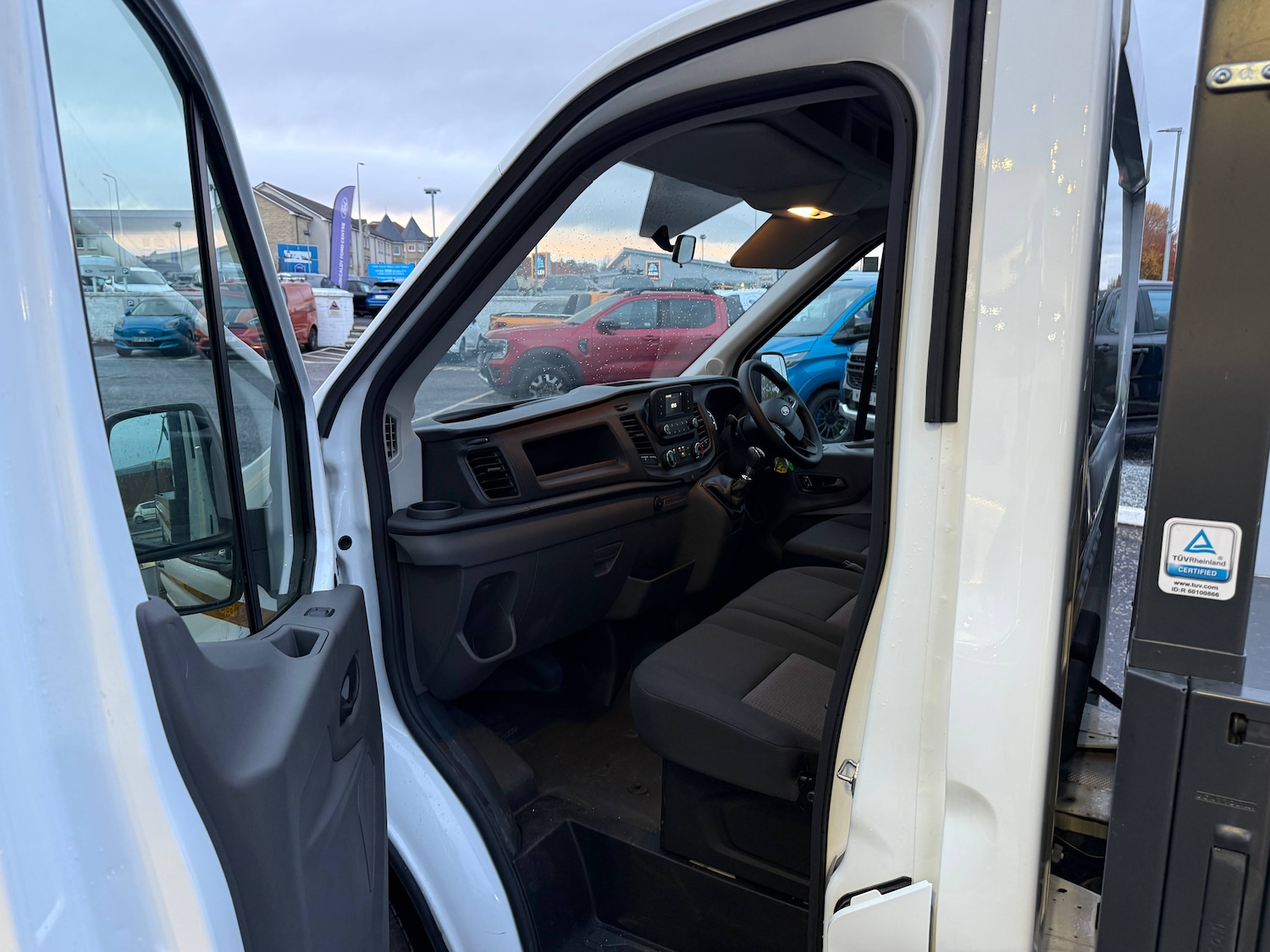 Used Ford Transit 2024 for sale - 76469081: Photo 14