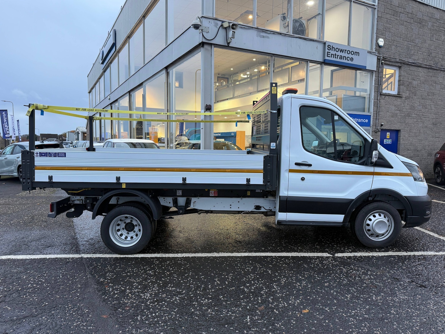Used Ford Transit 2024 for sale - 76469081: Photo 2