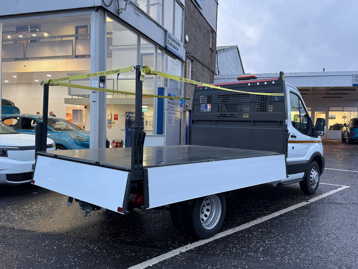 Used Ford Transit 2024 for sale - 76469081: Photo 3