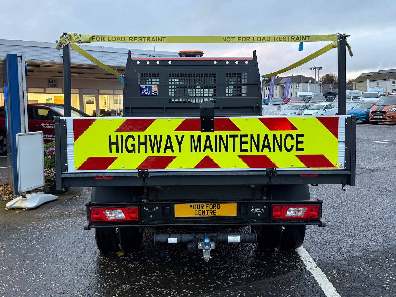 Used Ford Transit 2024 for sale - 76469081: Photo 4