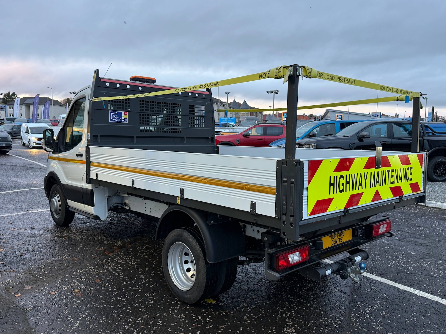 Used Ford Transit 2024 for sale - 76469081: Photo 6