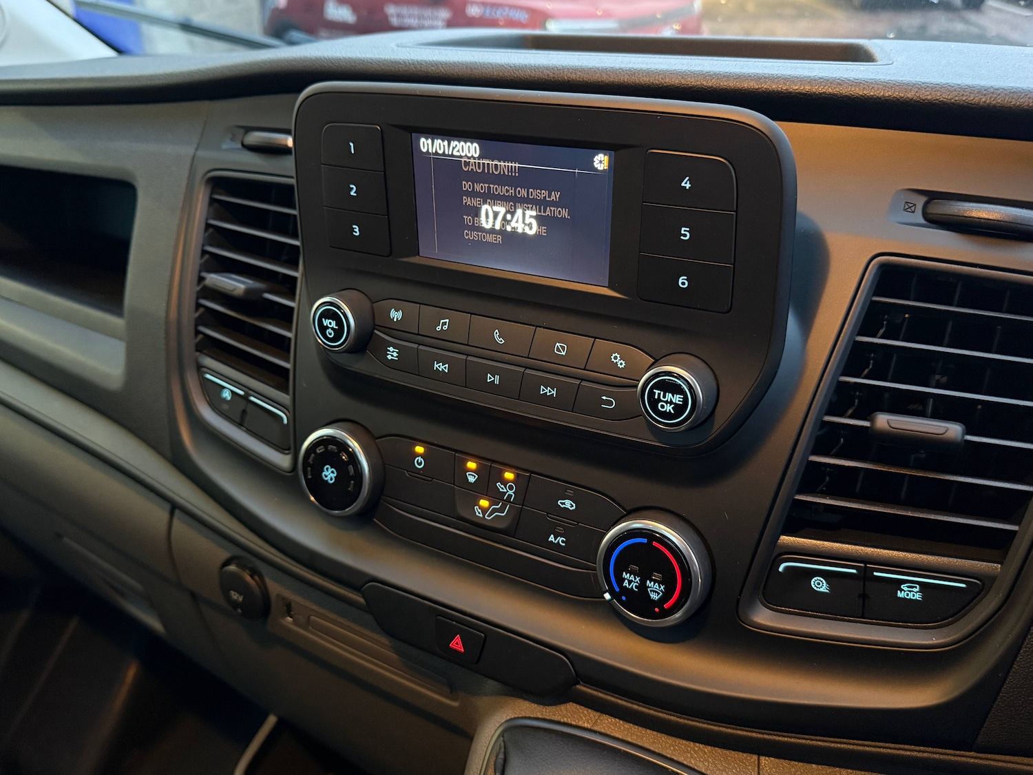 Used Ford Transit 2024 for sale - 76469081: Photo 8