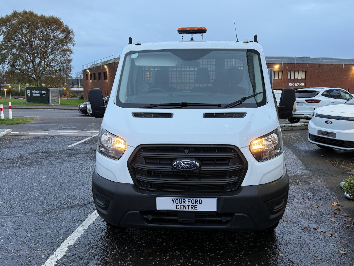 Used Ford Transit 2024 for sale - 76469081: Photo 9