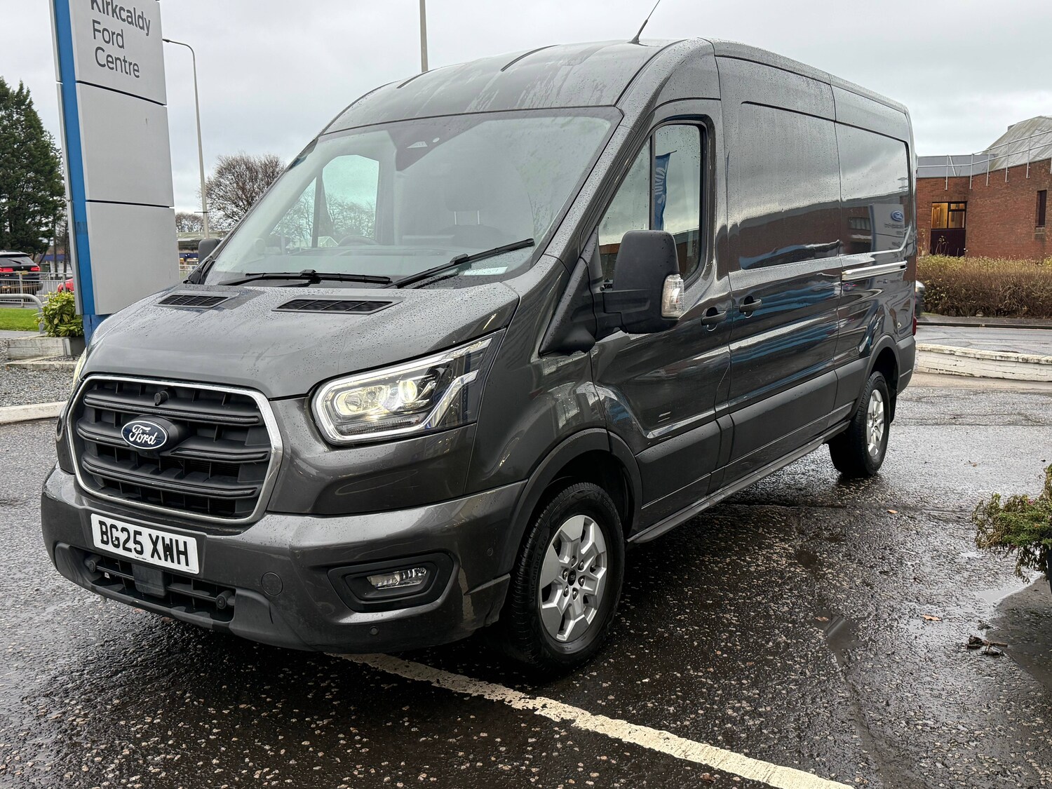 Used Ford Transit 2025 for sale - 76736139: Photo 12