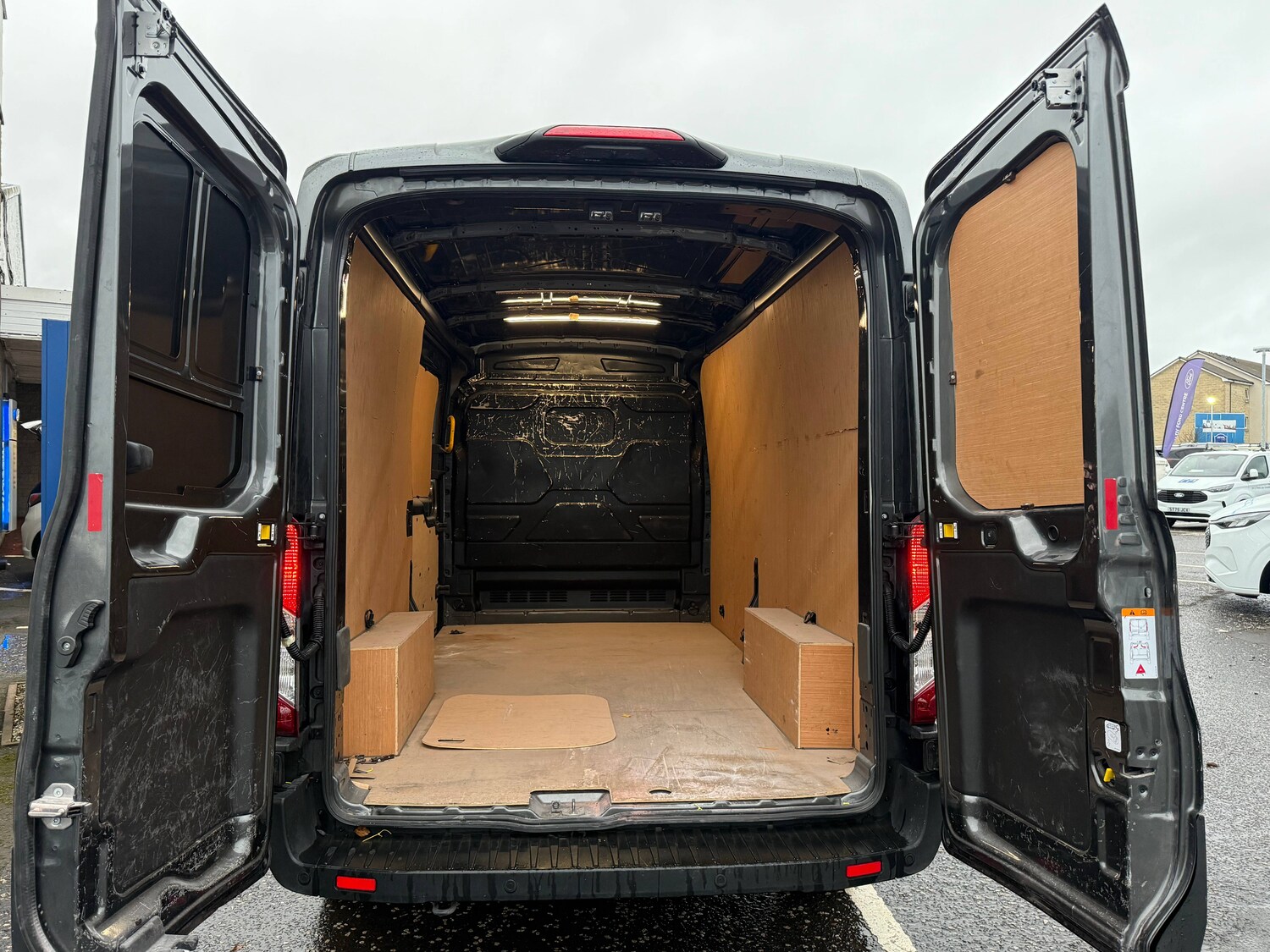 Used Ford Transit 2025 for sale - 76736139: Photo 13