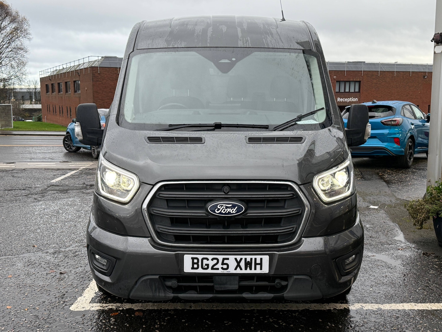 Used Ford Transit 2025 for sale - 76736139: Photo 15