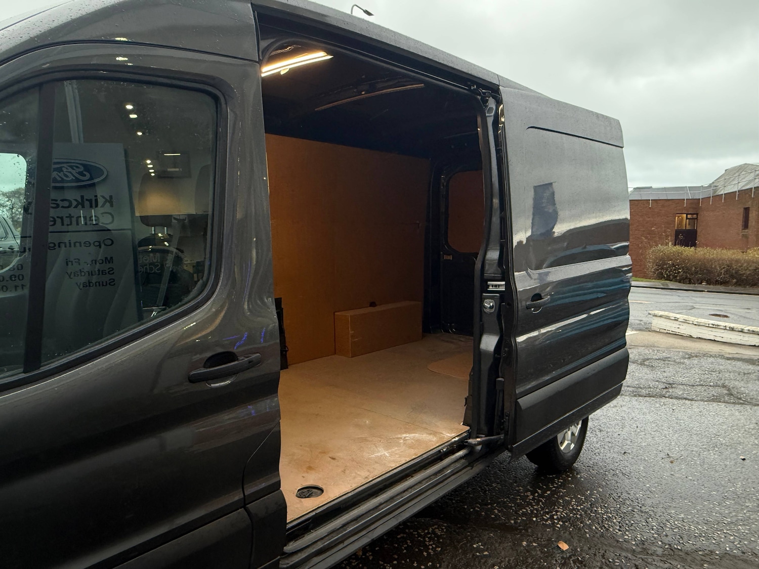 Used Ford Transit 2025 for sale - 76736139: Photo 16