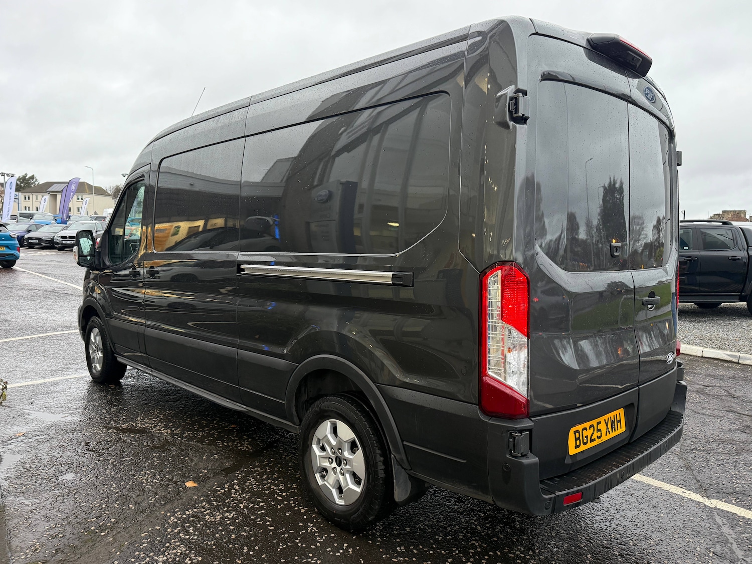Used Ford Transit 2025 for sale - 76736139: Photo 2