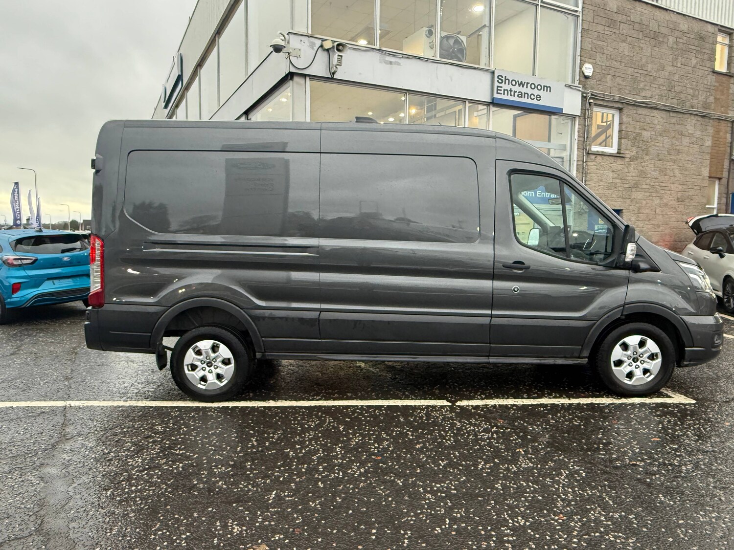 Used Ford Transit 2025 for sale - 76736139: Photo 5