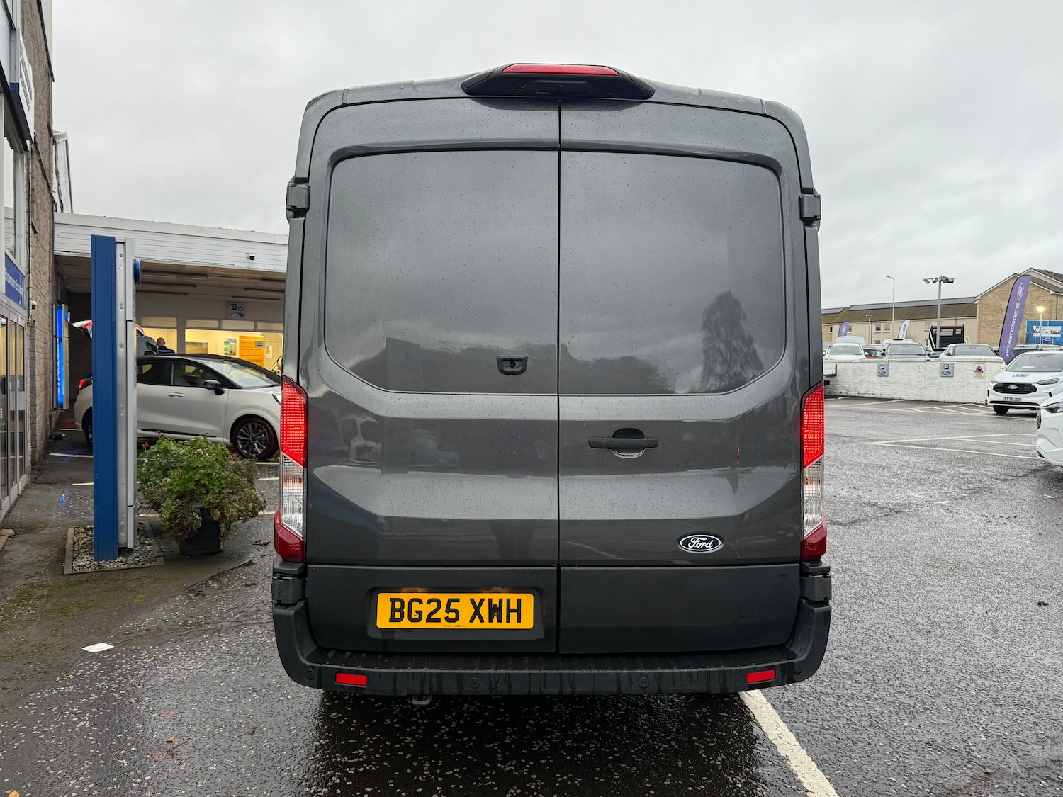Used Ford Transit 2025 for sale - 76736139: Photo 8