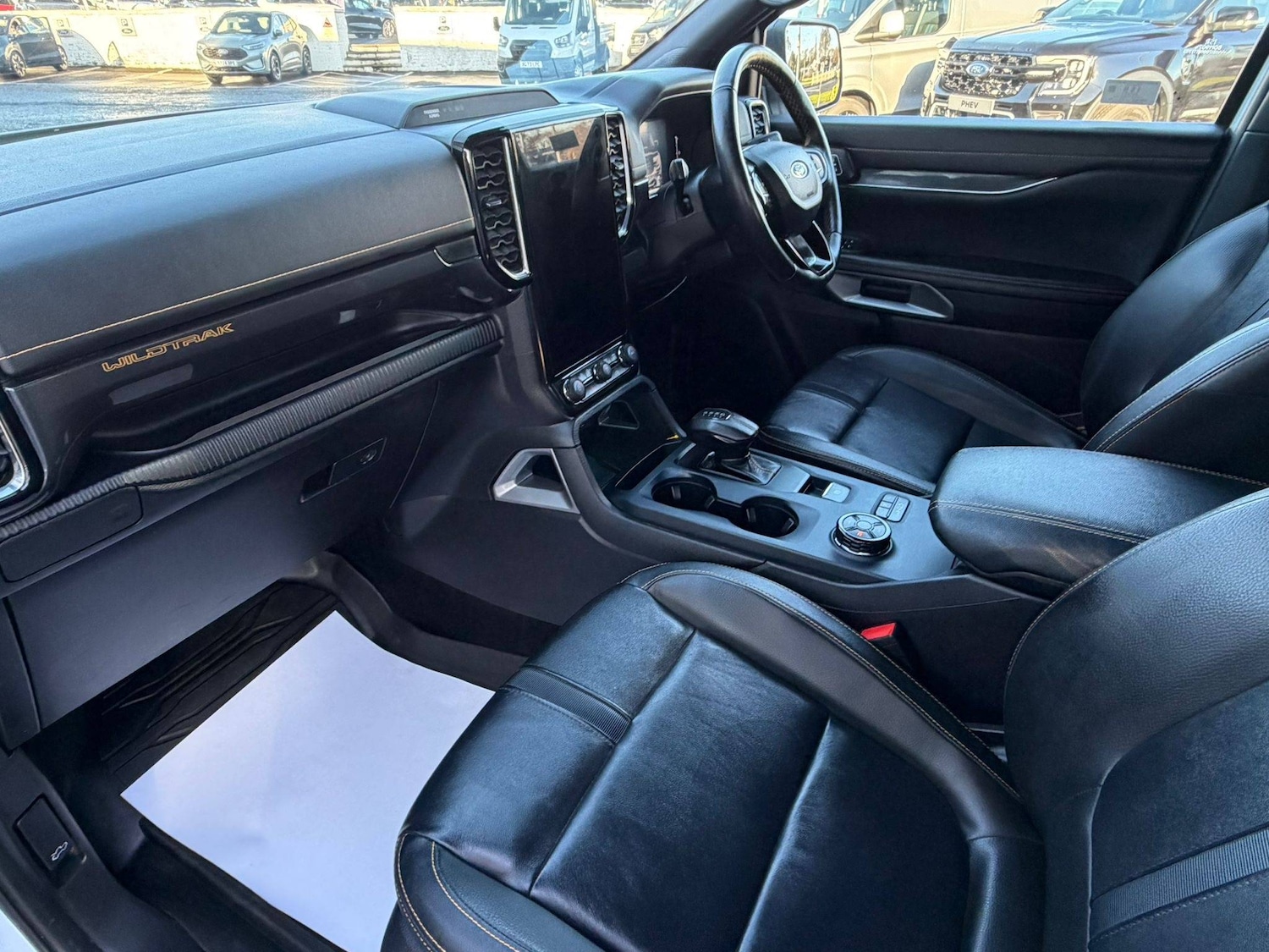 Used Ford Ranger 2023 for sale - 76638827: Photo 10