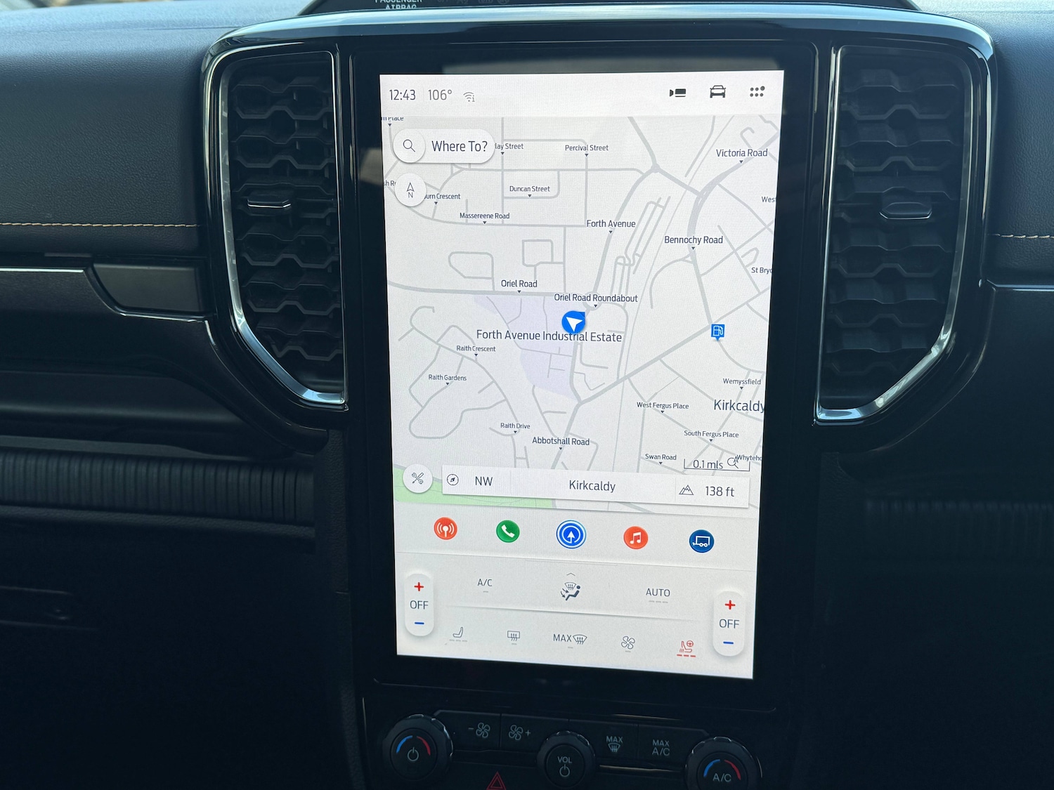 Used Ford Ranger 2023 for sale - 76638827: Photo 11