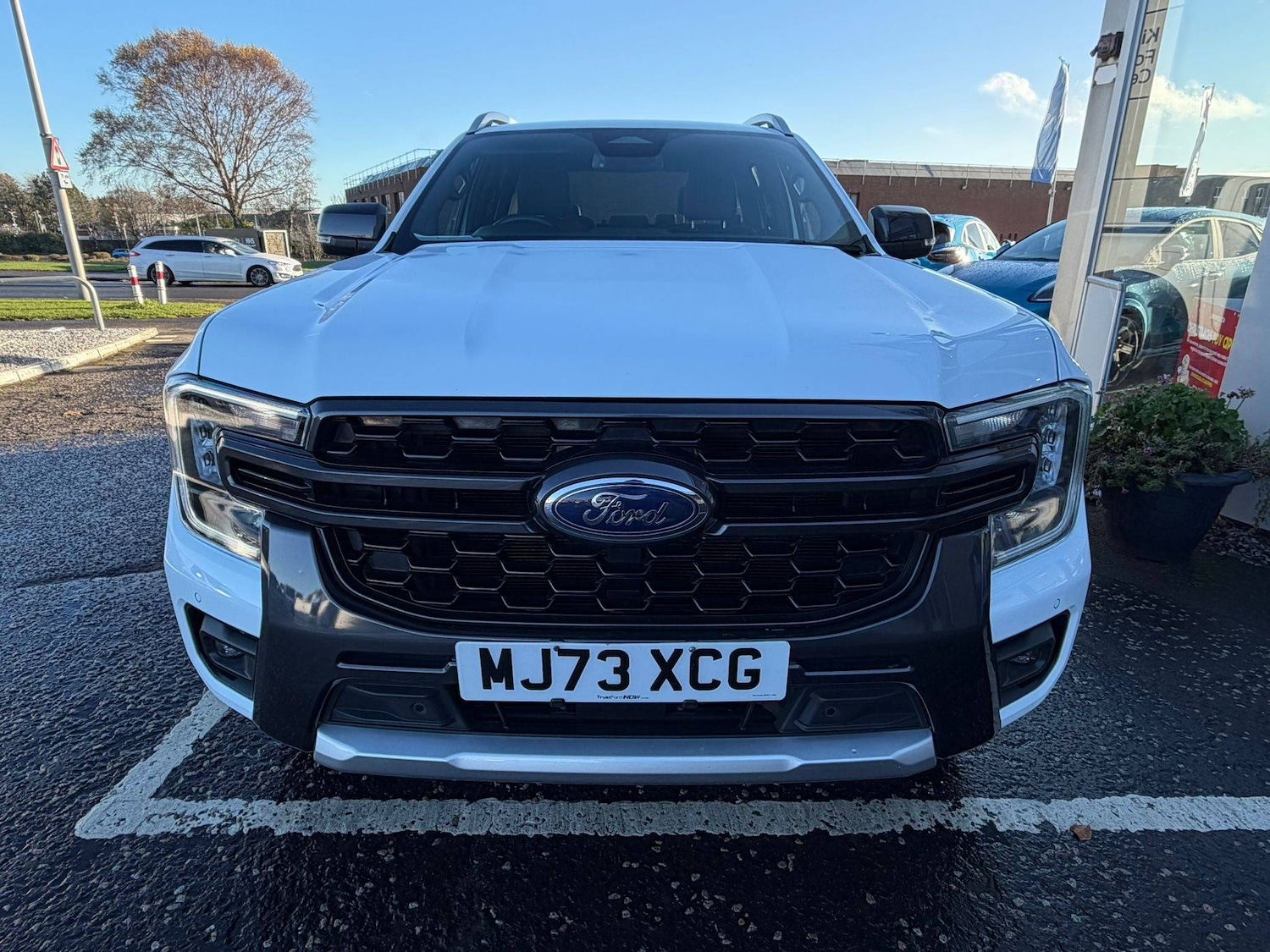 Used Ford Ranger 2023 for sale - 76638827: Photo 12