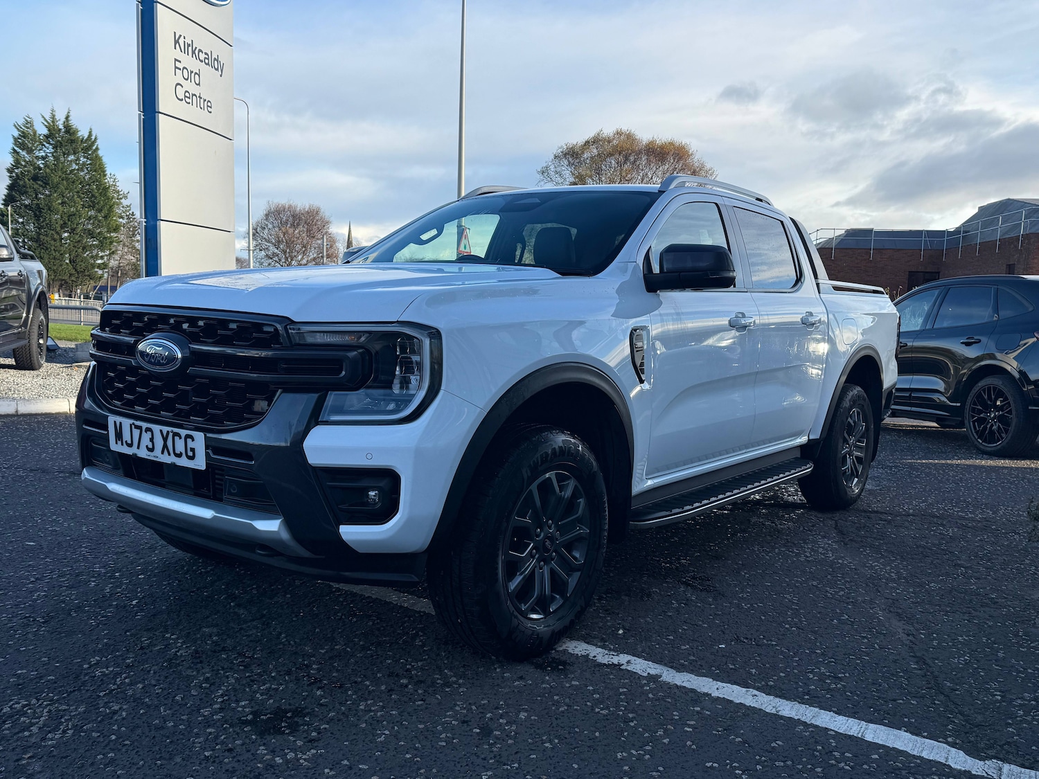 Used Ford Ranger 2023 for sale - 76638827: Photo 16