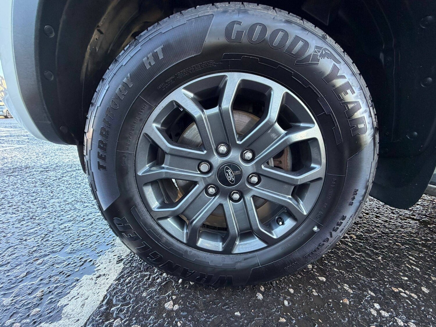 Used Ford Ranger 2023 for sale - 76638827: Photo 18