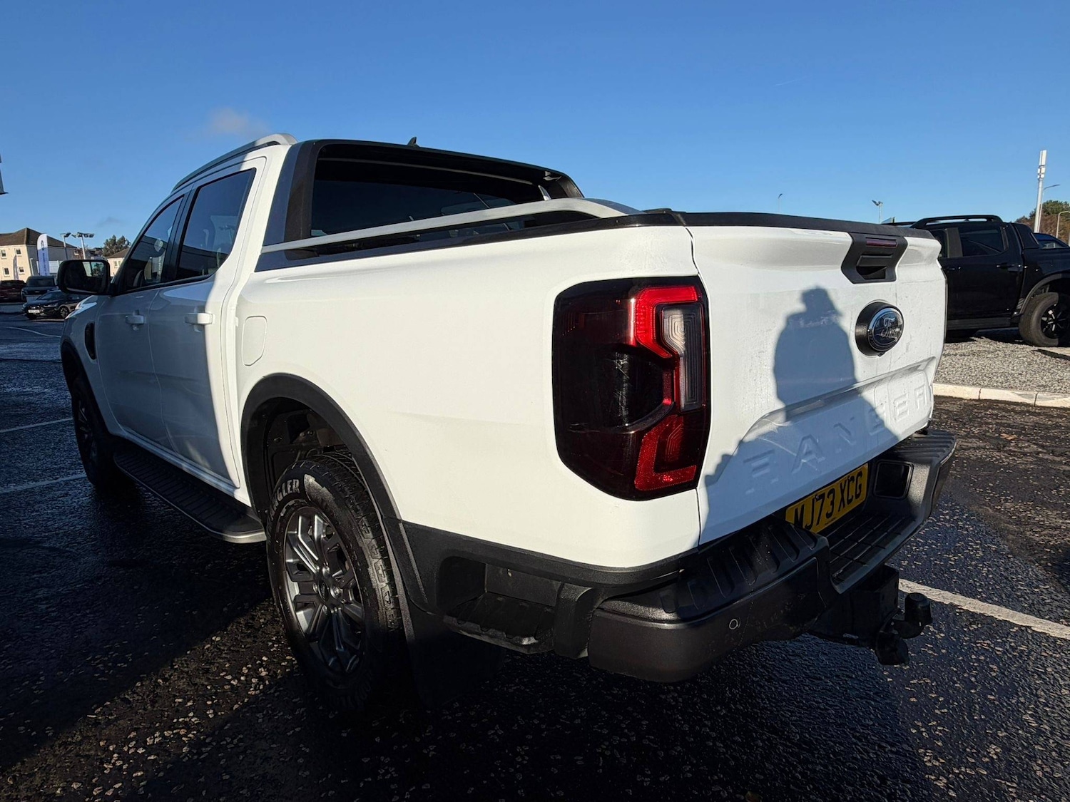 Used Ford Ranger 2023 for sale - 76638827: Photo 2