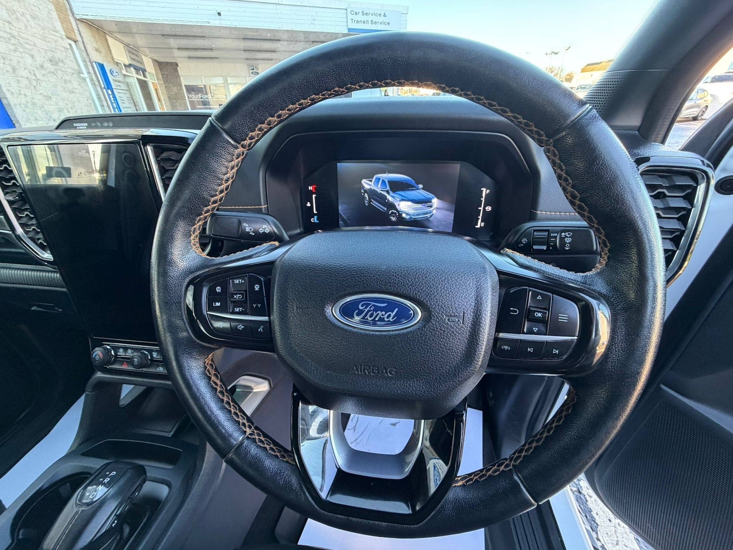 Used Ford Ranger 2023 for sale - 76638827: Photo 21