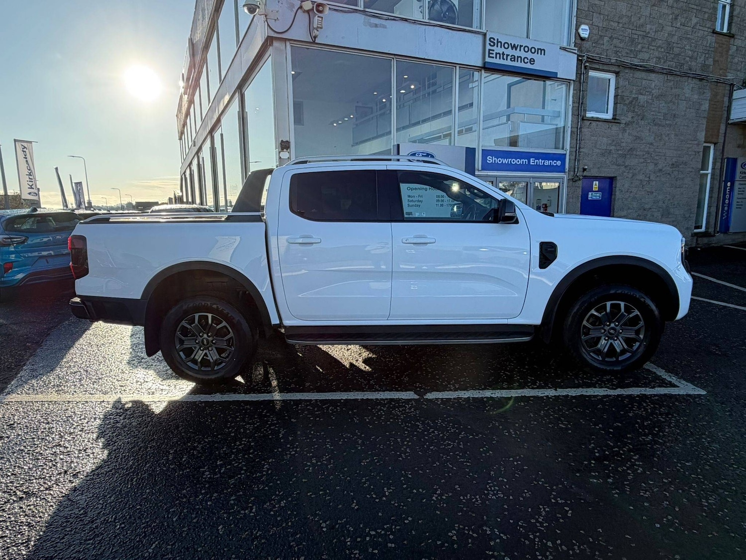 Used Ford Ranger 2023 for sale - 76638827: Photo 3